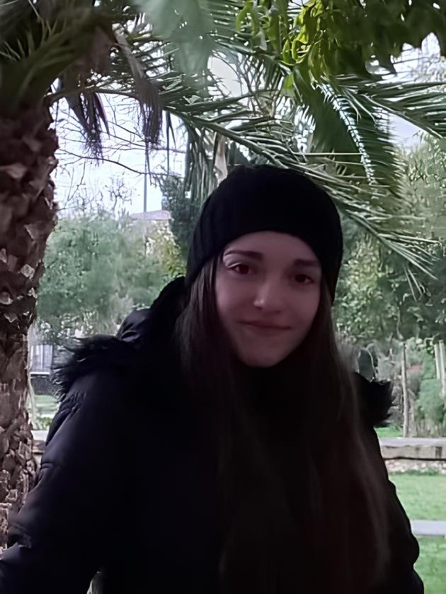 Ahsen Deniz Kemerizlioğlu